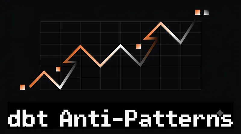 7 dbt Anti-Patterns AI Should Catch Before Your PR Merges