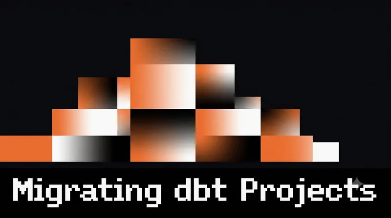 A 6-Step Playbook for dbt Migration With an AI Agent