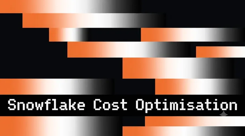 12 Snowflake Cost Optimization Techniques That Actually Work